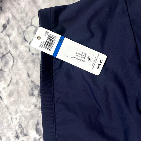 Anne Cole Super High-Waist Shape Control Skirt Bikini Bottom Sz XL - Picture 3 of 5